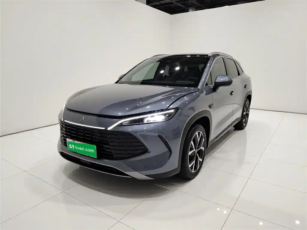 BYD L DM-i — фото 1