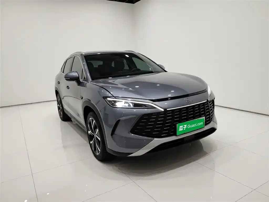 BYD L DM-i — фото 8