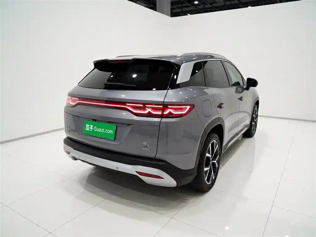 BYD L DM-i — фото 6