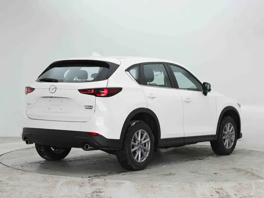 Mazda CX-5 — фото 4