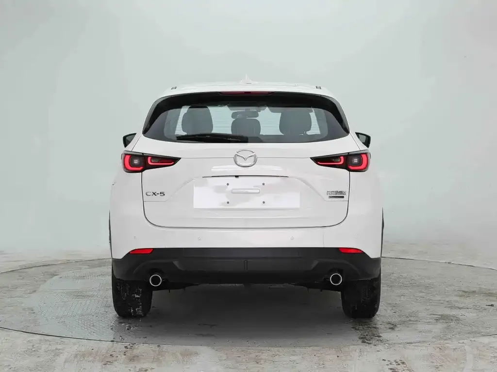 Mazda CX-5 — фото 3