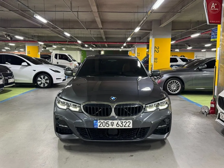 BMW 3-Series — фото 1