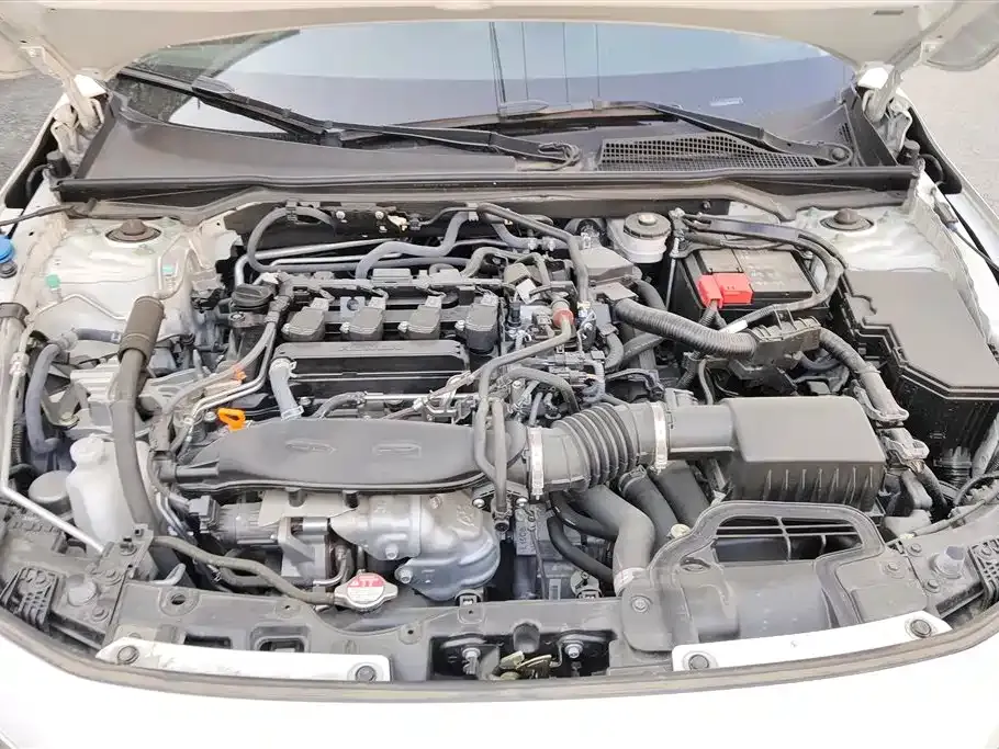 Honda Civic — фото 6