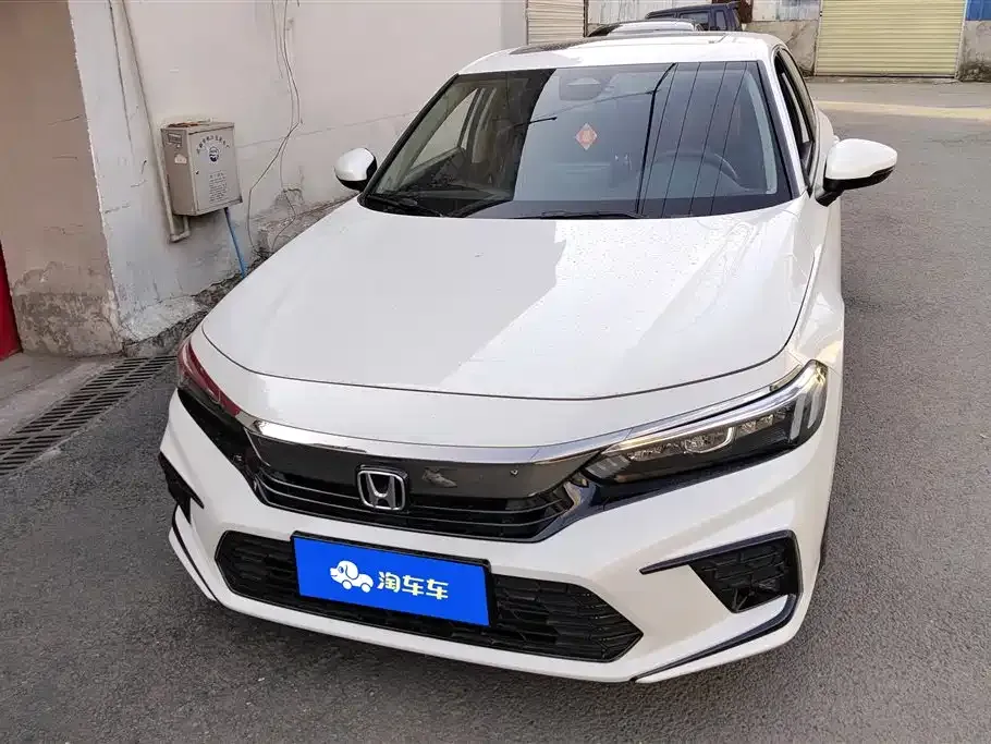 Honda Civic — фото 3