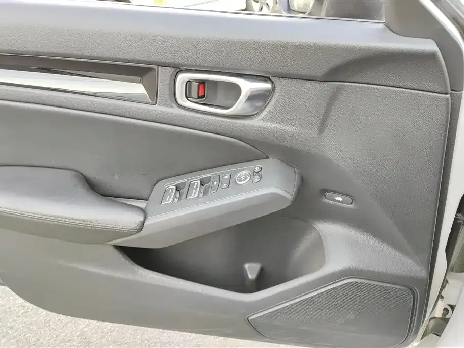Honda Civic — фото 9