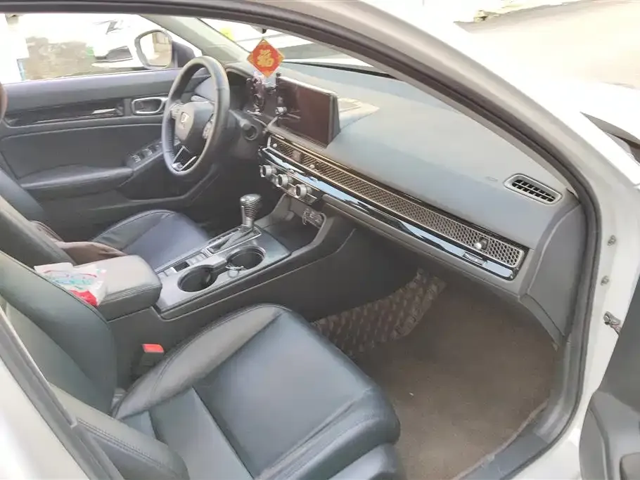 Honda Civic — фото 4