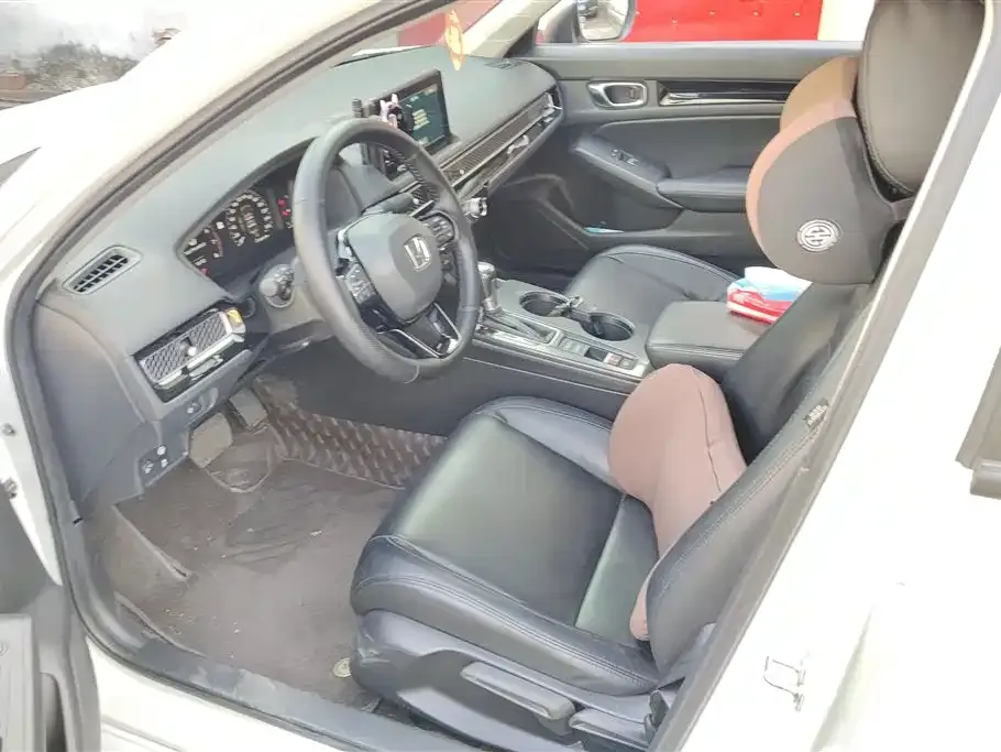 Honda Civic — фото 2