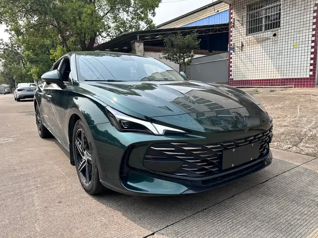 MG 7 2023 из CN, фото 7