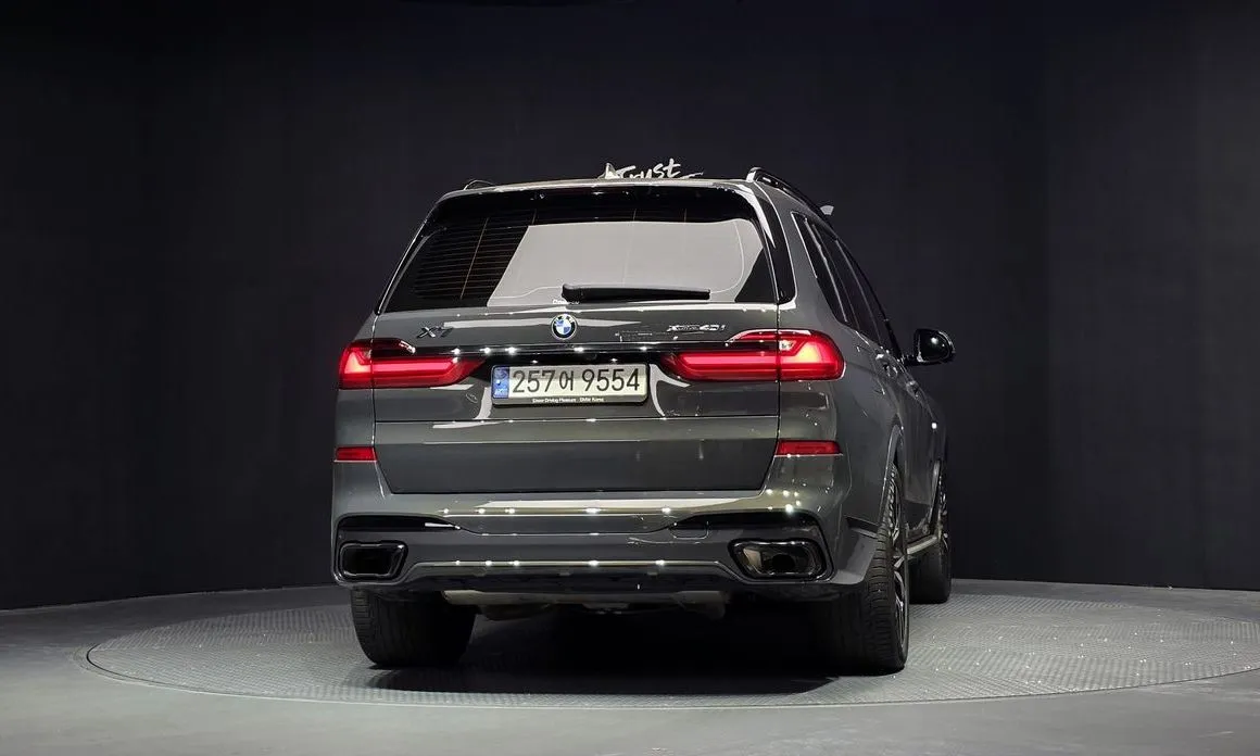 BMW X7 2022 из KR, фото 6