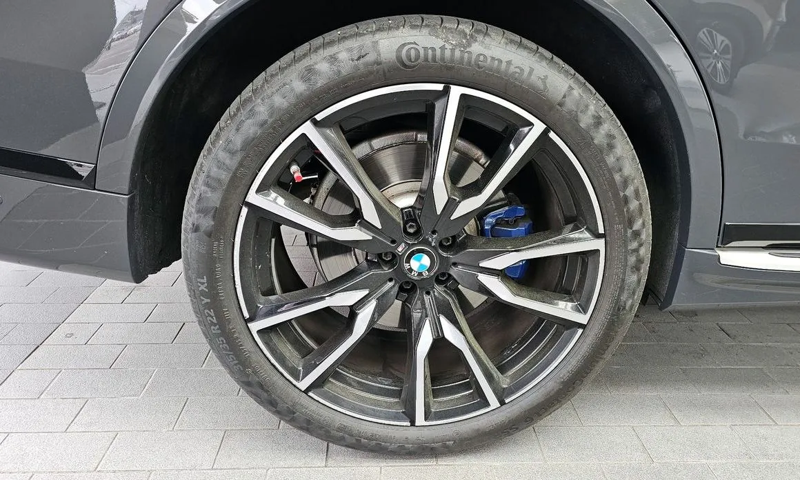 BMW X7 2022 из KR, фото 10