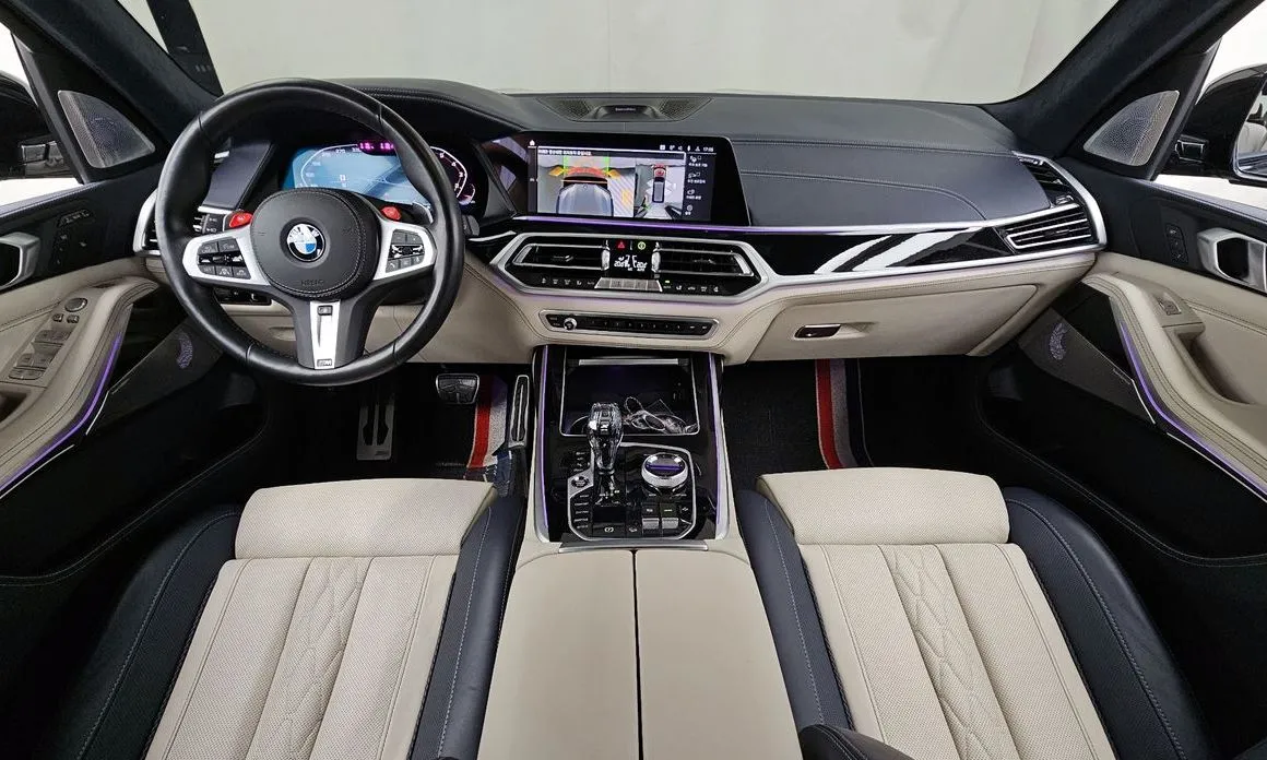 BMW X7 2022 из KR, фото 7