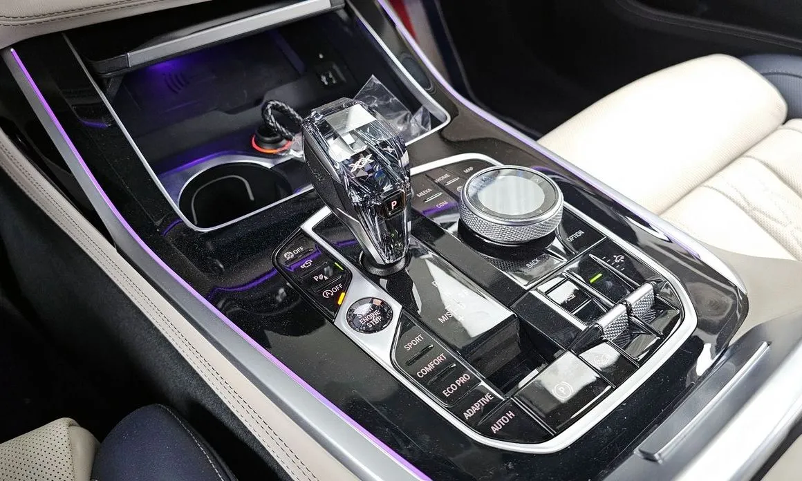 BMW X7 2022 из KR, фото 8