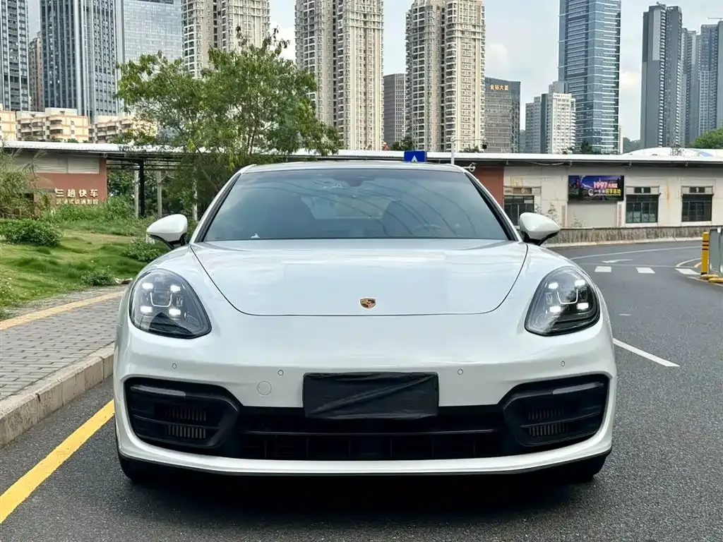 Porsche Panamera — фото 5