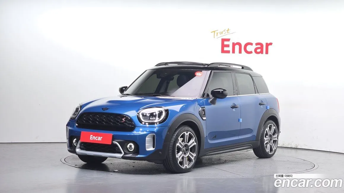 Mini Countryman