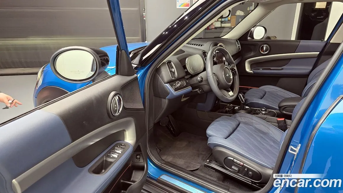 Mini Countryman 2023 из KR, фото 7