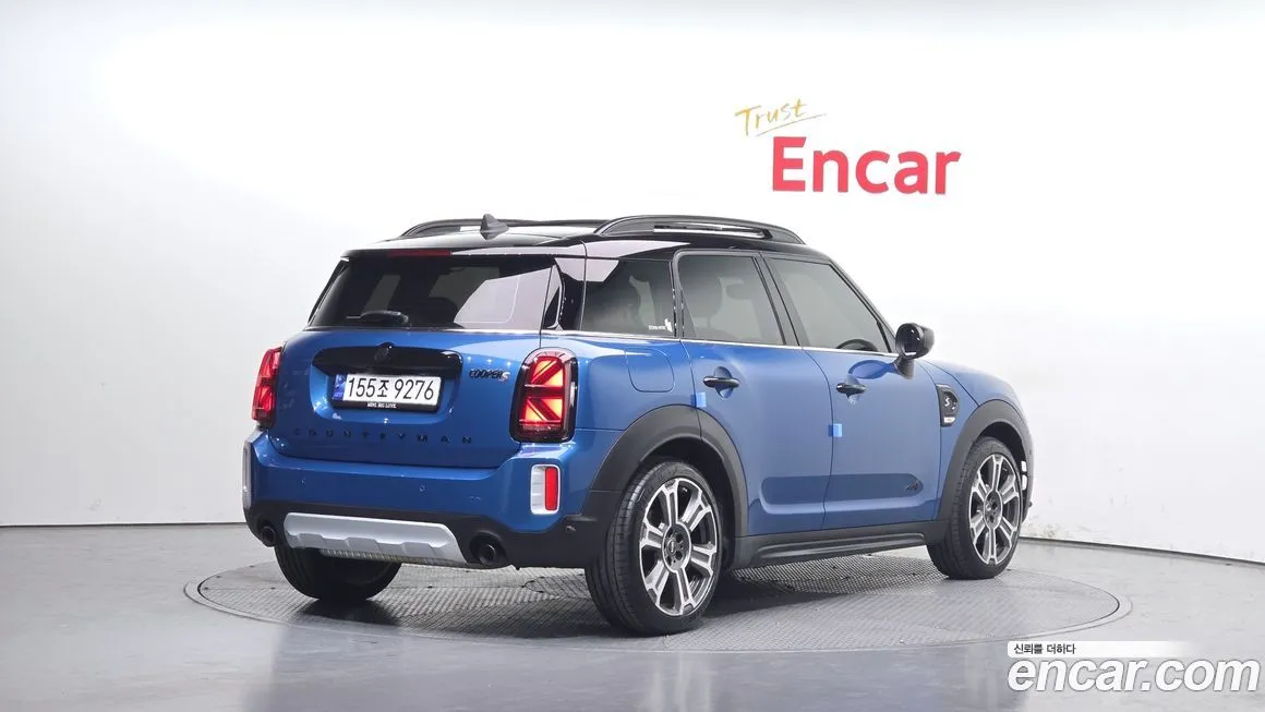 Mini Countryman 2023 из KR, фото 4