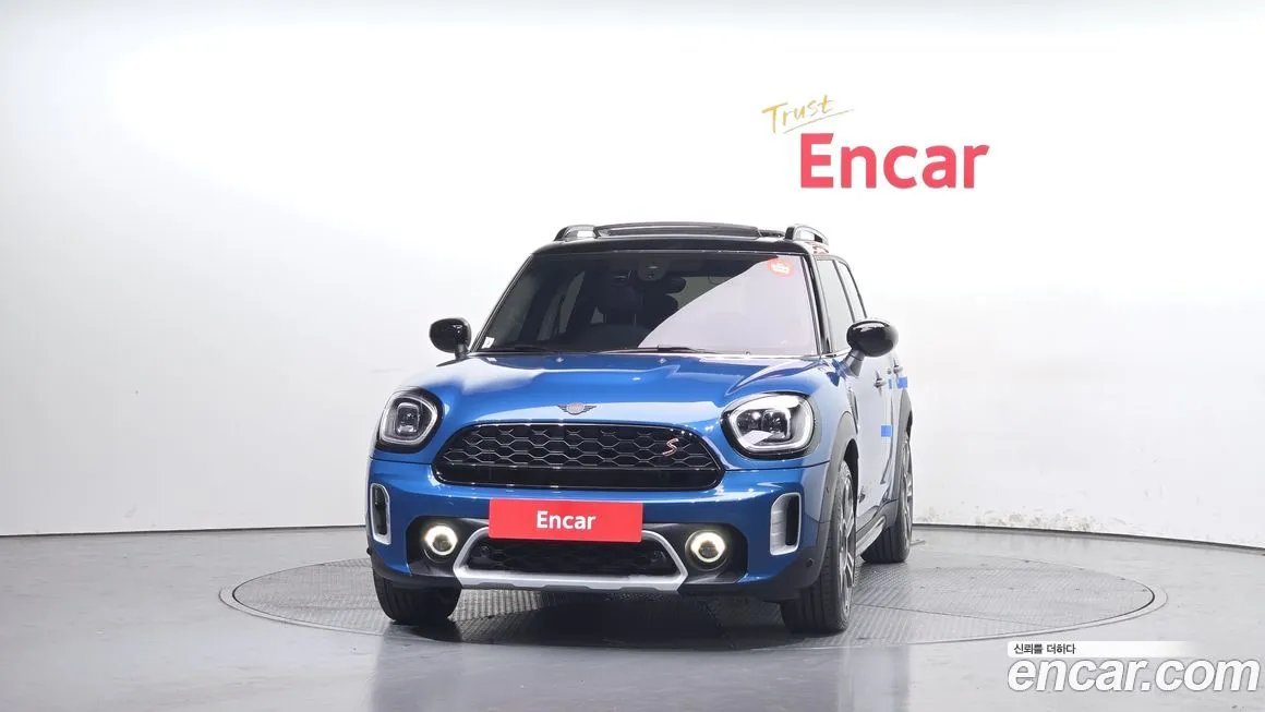 Mini Countryman 2023 из KR, фото 3