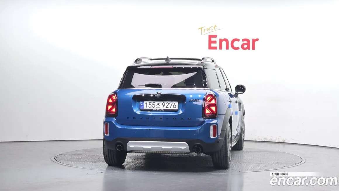Mini Countryman 2023 из KR, фото 2