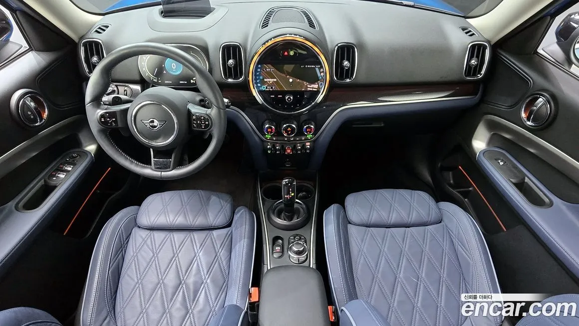 Mini Countryman 2023 из KR, фото 8