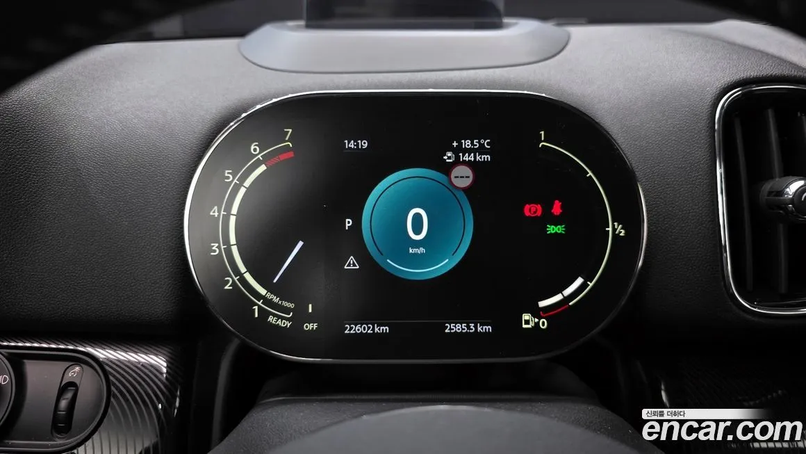 Mini Countryman 2023 из KR, фото 9