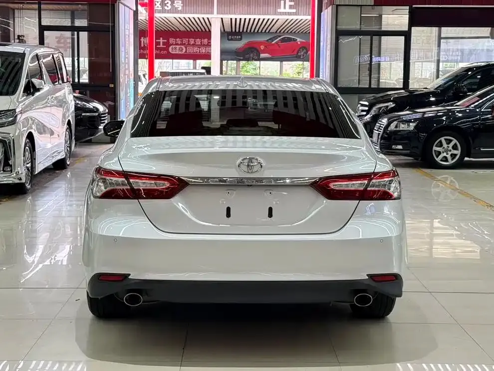Toyota Camry 2021 из CN, фото 10