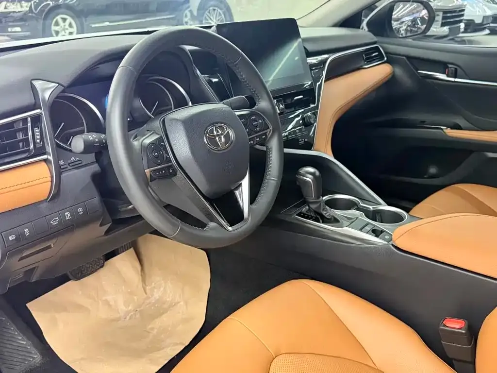 Toyota Camry 2021 из CN, фото 9