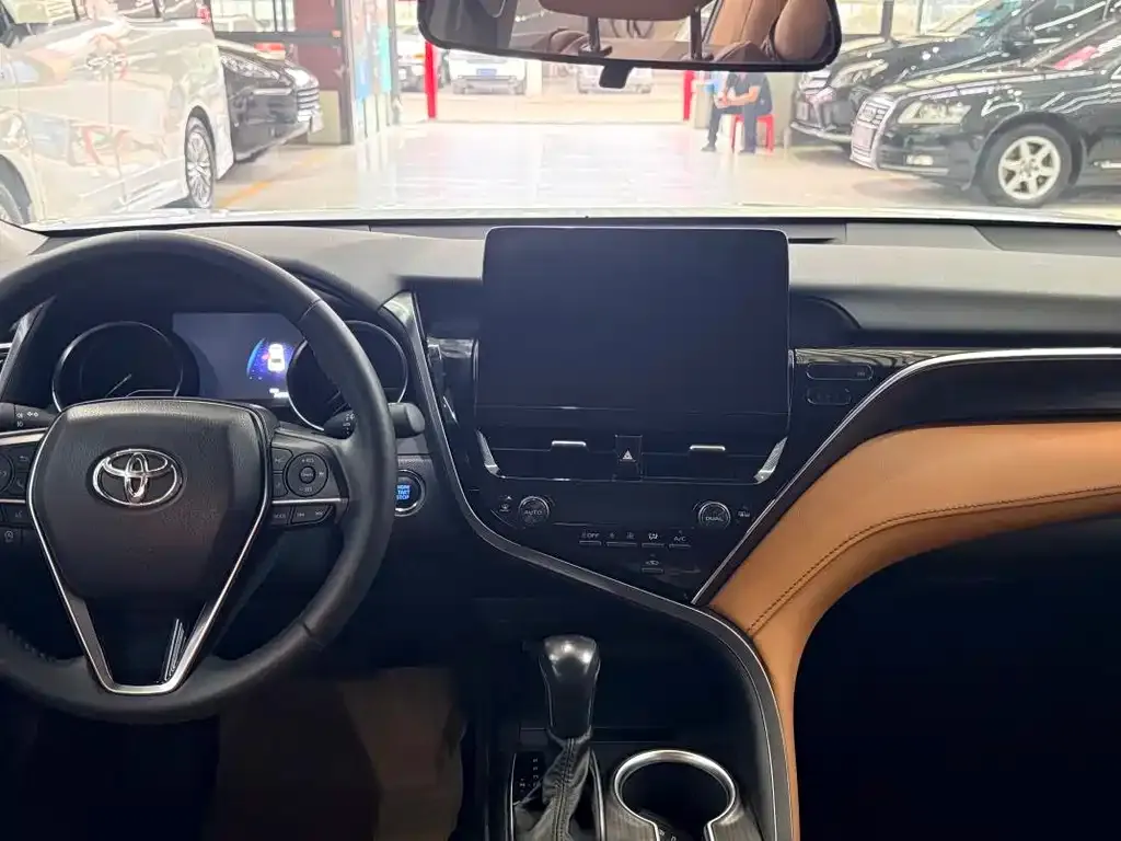 Toyota Camry 2021 из CN, фото 6
