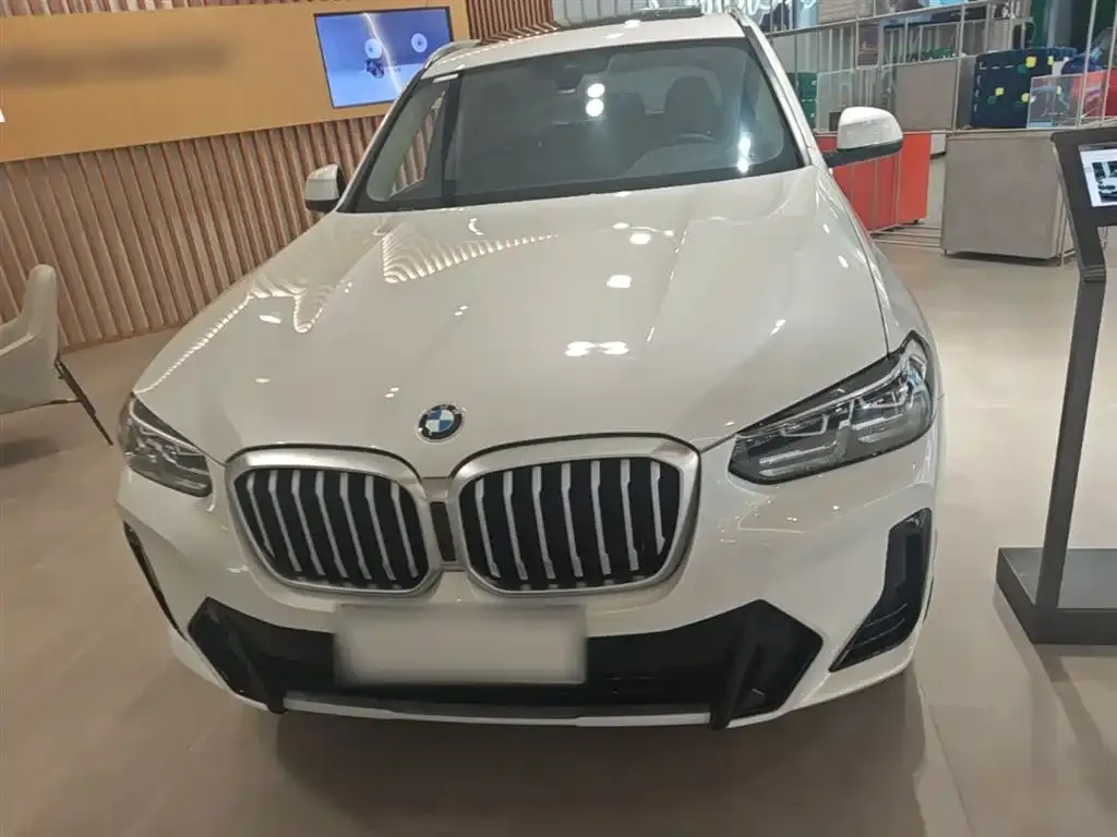 BMW X3 — фото 10