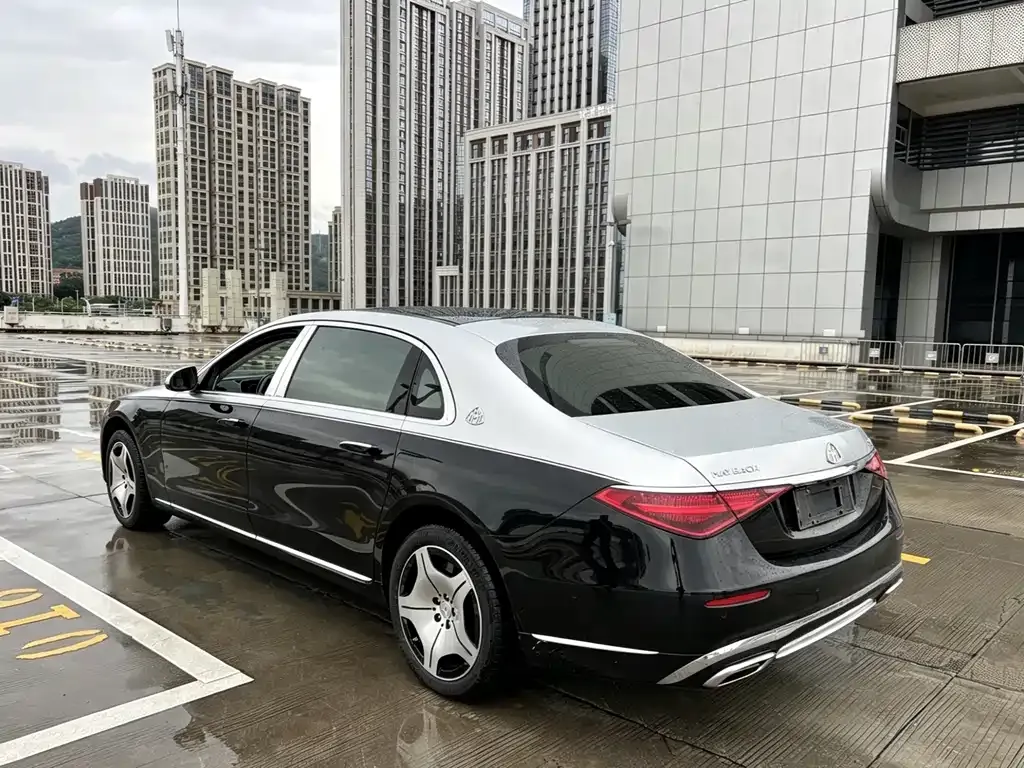 Mercedes-Benz S-Class — фото 6