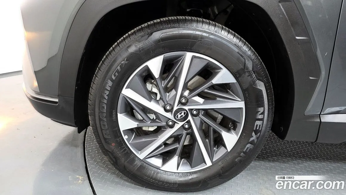 Hyundai Tucson — фото 7