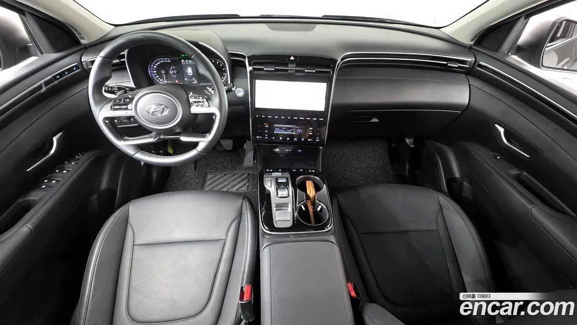 Hyundai Tucson — фото 9