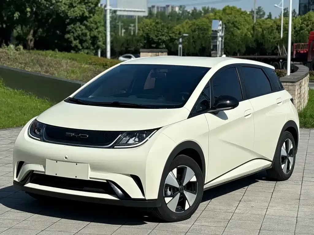 BYD Dolphin