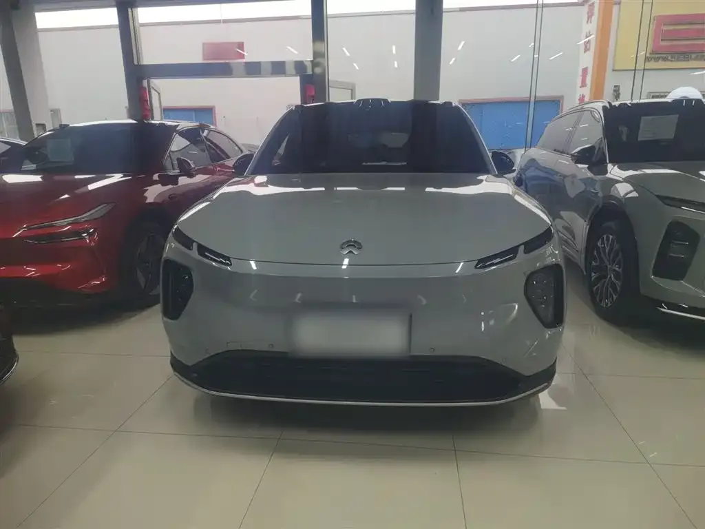 NIO EC6 — фото 3