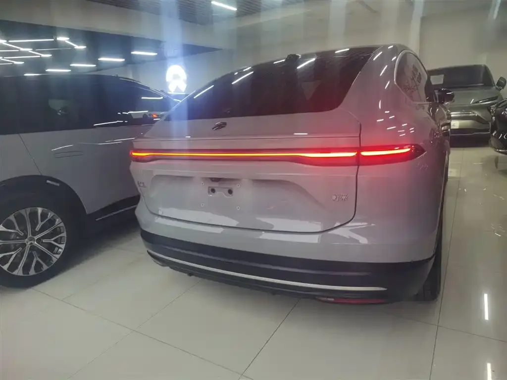 NIO EC6 — фото 5