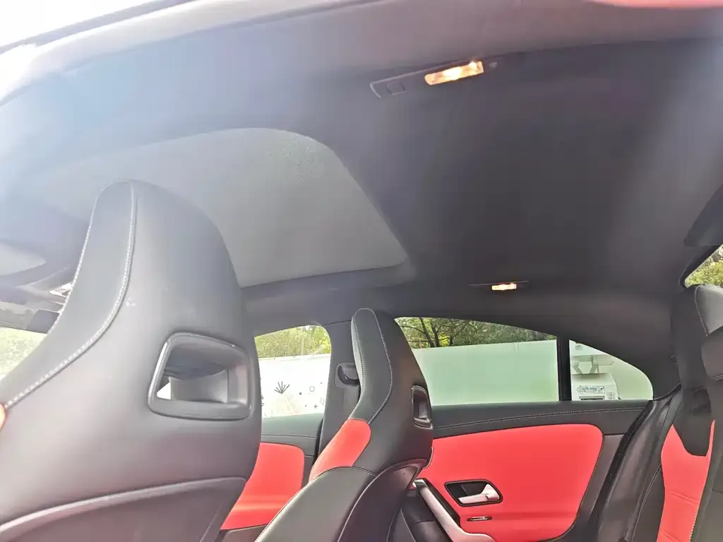 Mercedes-Benz CLA AMG 2025 из CN, фото 2