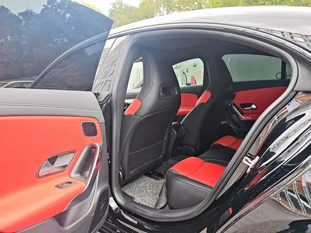 Mercedes-Benz CLA AMG 2025 из CN, фото 9
