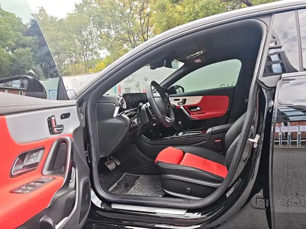 Mercedes-Benz CLA AMG 2025 из CN, фото 7
