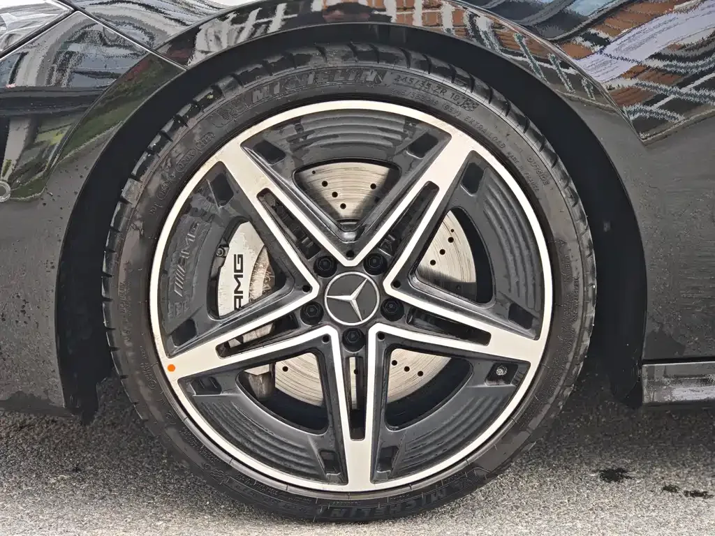 Mercedes-Benz CLA AMG 2025 из CN, фото 5