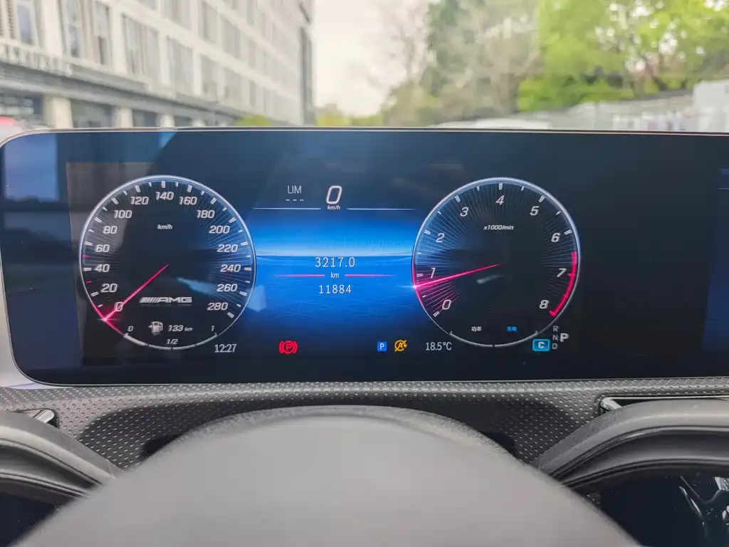 Mercedes-Benz CLA AMG 2025 из CN, фото 8