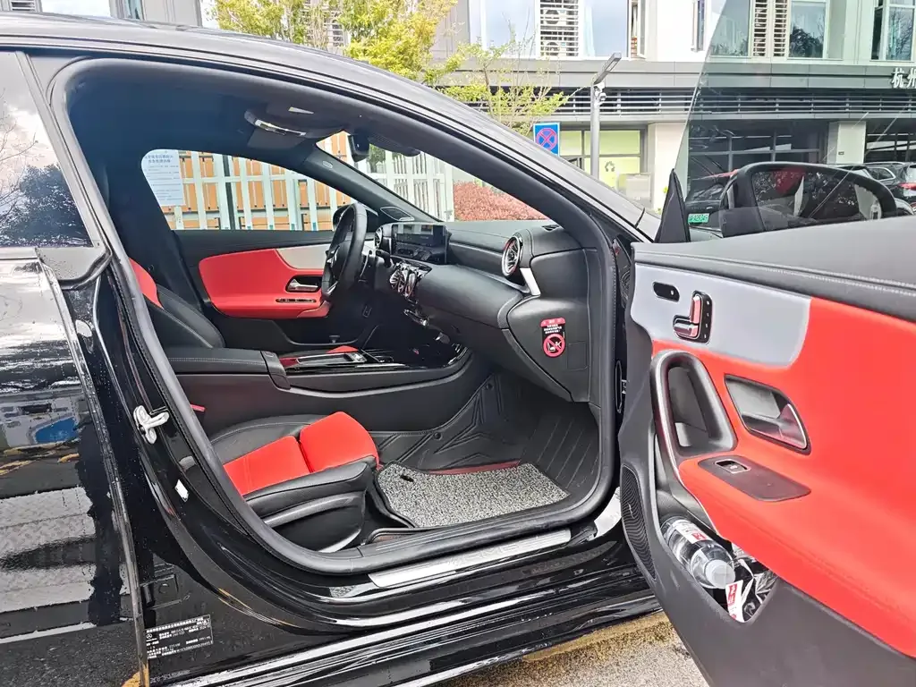 Mercedes-Benz CLA AMG 2025 из CN, фото 4