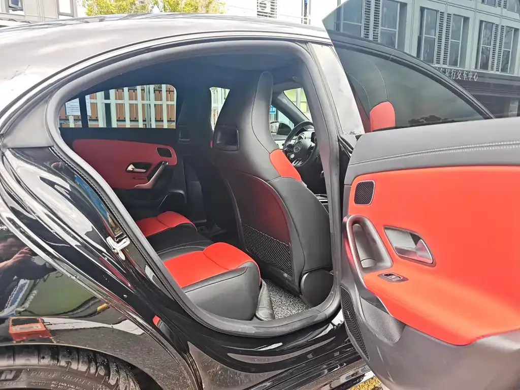 Mercedes-Benz CLA AMG 2025 из CN, фото 3