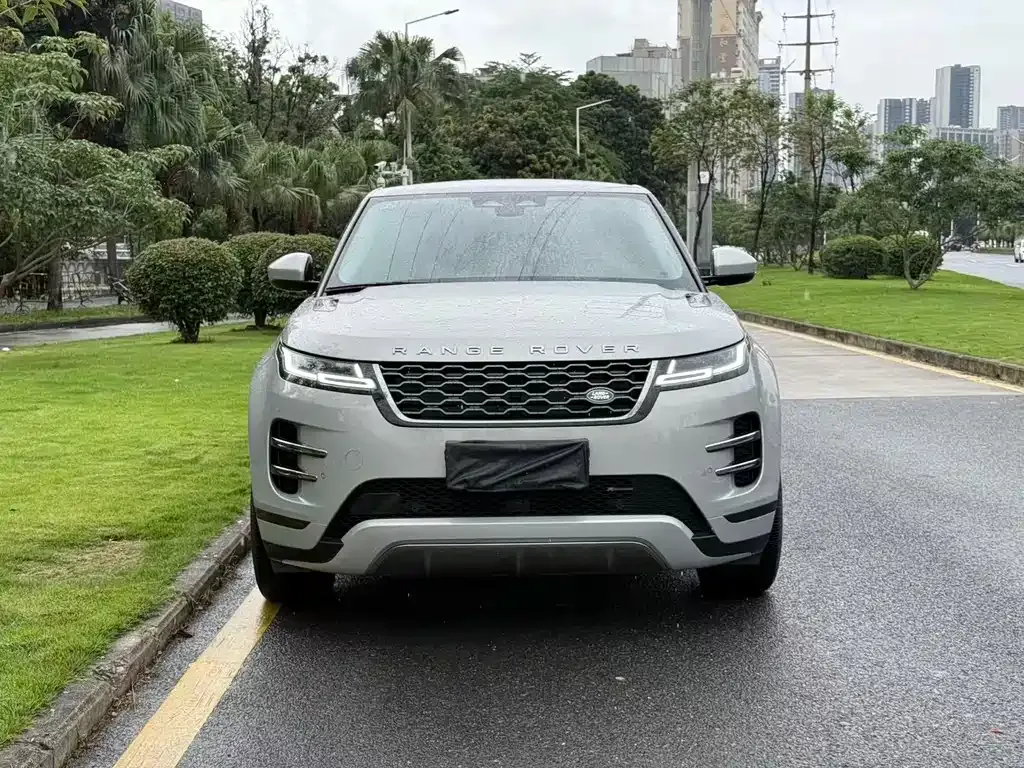 Land Rover Evoque — фото 8