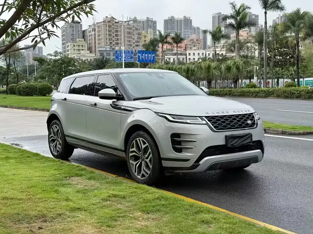 Land Rover Evoque — фото 7