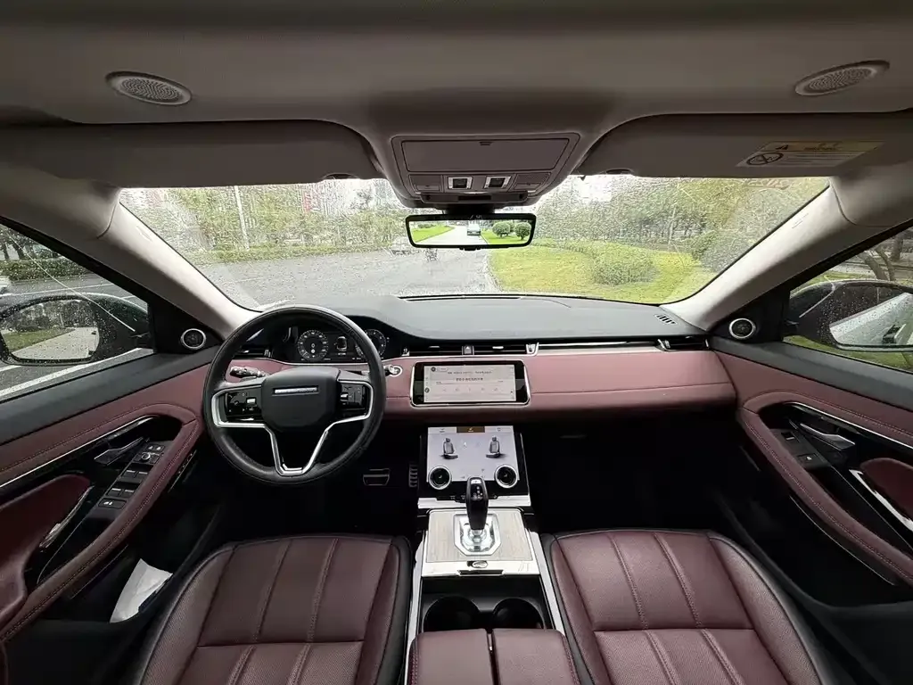Land Rover Evoque — фото 5