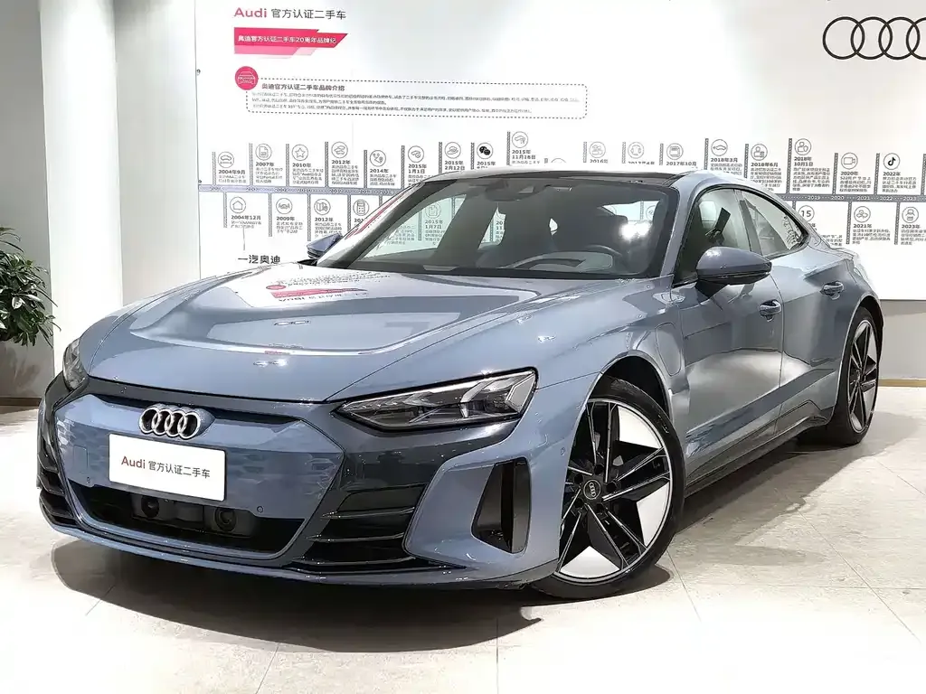 Audi e-tron GT