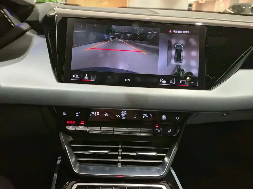 Audi e-tron GT 2024 из CN, фото 2