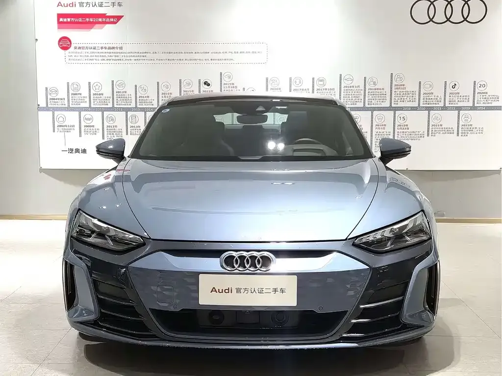 Audi e-tron GT 2024 из CN, фото 5