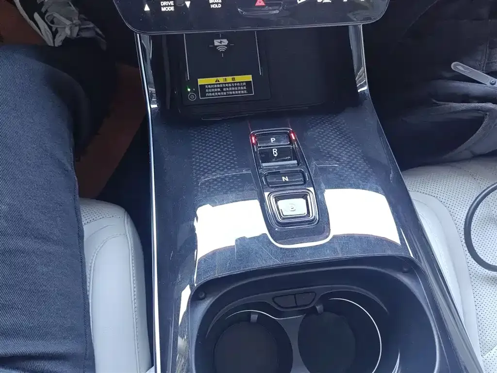 Honda P7 2025 из CN, фото 5