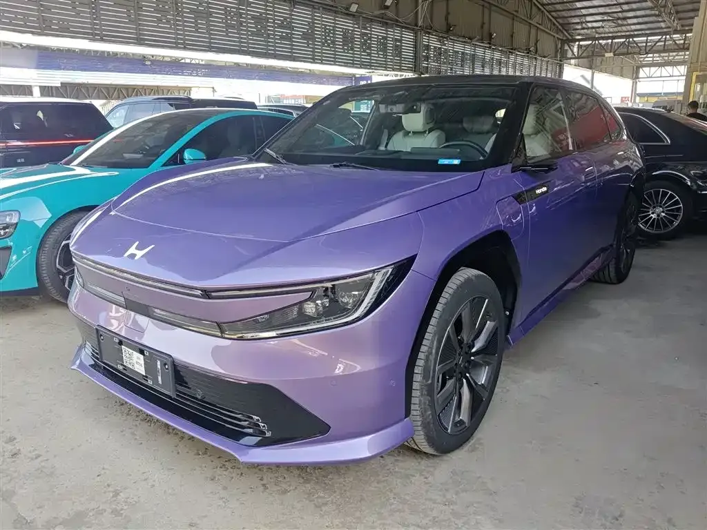 Honda P7 2025 из CN, фото 10