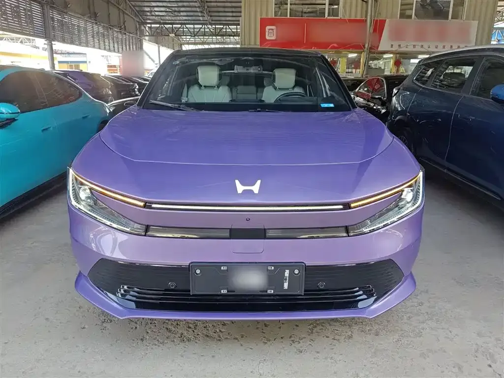 Honda P7 2025 из CN, фото 2
